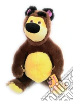 Masha E Orso: Grandi Giochi - Peluche 20 Cm. (Assortimento) giochi