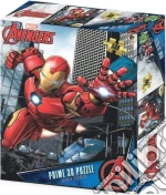 Marvel: Grandi Giochi - Puzzle 3D Ironman 500 Pz. giochi