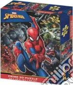 Marvel: Grandi Giochi - Puzzle 3D Spider-Man Vs Nemici 500 Pz. giochi