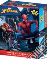 Marvel: Grandi Giochi - Puzzle 3D Spider-Man Friends 200 Pz. giochi