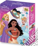Disney: Grandi Giochi - Puzzle 3D Princess 200 Pz. giochi