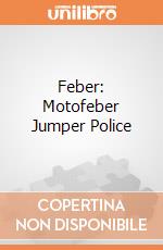 Feber: Motofeber Jumper Police giochi