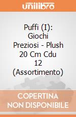 Puffi (I): Giochi Preziosi - Plush 20 Cm Cdu 12 (Assortimento) gioco