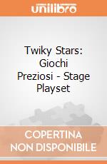 Twiky Stars: Giochi Preziosi - Stage Playset gioco