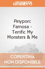 Pinypon: Famosa - Terrific My Monsters & Me gioco