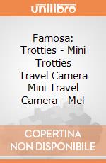 Famosa: Trotties - Mini Trotties Travel Camera Mini Travel Camera - Mel gioco