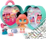 Famosa: Trotties - Mini Trotties Trolley W Emoji Eyes Mini Trolley - Sophie giochi