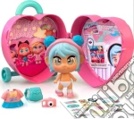 Famosa: Trotties - Mini Trotties Trolley W Emoji Eyes Mini Trolley - Mia giochi