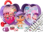 Famosa: Trotties - Mini Trotties Trolley W Emoji Eyes Mini Trolley - Emma giochi