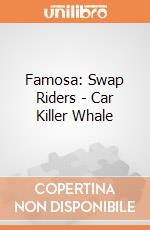 Famosa: Swap Riders - Car Killer Whale gioco