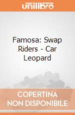 Famosa: Swap Riders - Car Leopard gioco