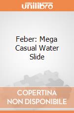Feber: Mega Casual Water Slide gioco
