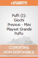 Puffi (I): Giochi Preziosi - Mini Playset Grande Puffo gioco