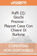 Puffi (I): Giochi Preziosi - Playset Casa Con Chiave Di Burlone giochi