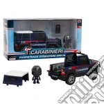 Carabinieri: Giochi Preziosi - Jeep Con Personaggio giochi