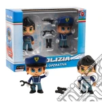 Polizia: Giochi Preziosi - Pack 2 Personaggi giochi