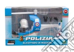 Polizia: Giochi Preziosi - Elicottero Con Personaggio giochi
