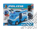 Polizia: Giochi Preziosi - Blindato Con Personaggio giochi