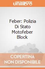 Feber: Polizia Di Stato Motofeber Block gioco