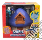 Puffi (I): Giochi Preziosi - Playset Casa Con Chiave Di Inventore giochi