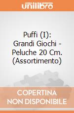 Puffi (I): Grandi Giochi - Peluche 20 Cm. (Assortimento) giochi