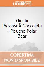 Giochi Preziosi:Â Coccolotti - Peluche Polar Bear giochi