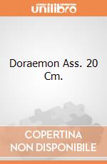 Doraemon Ass. 20 Cm. giochi