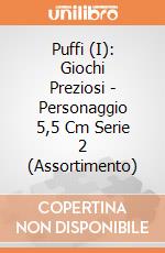 Puffi (I): Giochi Preziosi - Personaggio 5,5 Cm Serie 2 (Assortimento) giochi