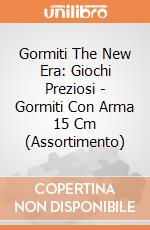 Gormiti The New Era: Giochi Preziosi - Gormiti Con Arma 15 Cm (Assortimento) giochi