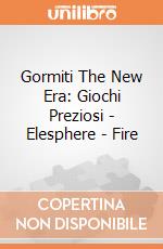 Gormiti The New Era: Giochi Preziosi - Elesphere - Fire giochi