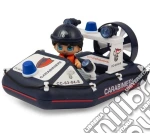 Carabinieri: Giochi Preziosi - Gommone Con Personaggio giochi