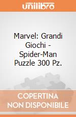 Marvel: Grandi Giochi - Spider-Man Puzzle 300 Pz. giochi
