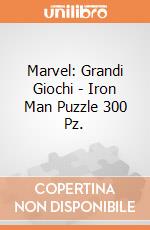 Marvel: Grandi Giochi - Iron Man Puzzle 300 Pz. giochi