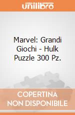 Marvel: Grandi Giochi - Hulk Puzzle 300 Pz. giochi