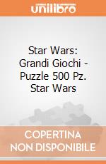 Star Wars: Grandi Giochi - Puzzle 500 Pz. Star Wars giochi