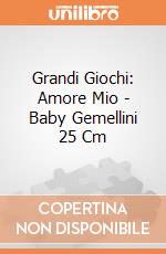 Grandi Giochi: Amore Mio - Baby Gemellini 25 Cm  giochi