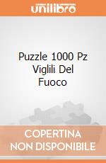 Puzzle 1000 Pz Viglili Del Fuoco giochi