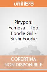 Pinypon: Famosa - Top Foodie Girl - Sushi Foodie giochi