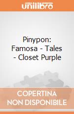 Pinypon: Famosa - Tales - Closet Purple giochi