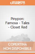 Pinypon: Famosa - Tales - Closet Red giochi