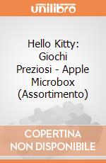Hello Kitty: Giochi Preziosi - Apple Microbox (Assortimento) giochi
