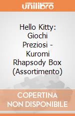 Hello Kitty: Giochi Preziosi - Kuromi Rhapsody Box (Assortimento) giochi