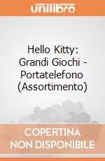 Hello Kitty: Grandi Giochi - Portatelefono (Assortimento) giochi