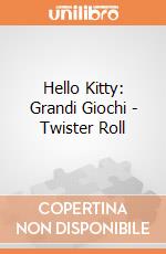 Hello Kitty: Grandi Giochi - Twister Roll giochi