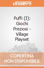 Puffi (I): Giochi Preziosi - Village Playset giochi