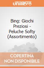 Bing: Giochi Preziosi - Peluche Softy (Assortimento) giochi