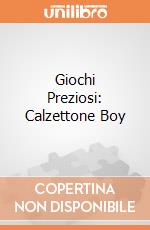 Giochi Preziosi: Calzettone Boy giochi