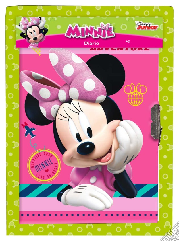 Minnie - Diario Segreto gioco di Joko