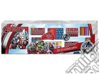 Avengers - Set Cancelleria 1 Metro giochi