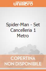 Spider-Man - Set Cancelleria 1 Metro gioco di Joko